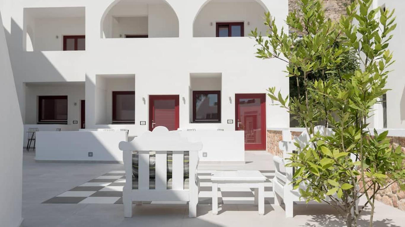 Orion Hotel Καμάρι