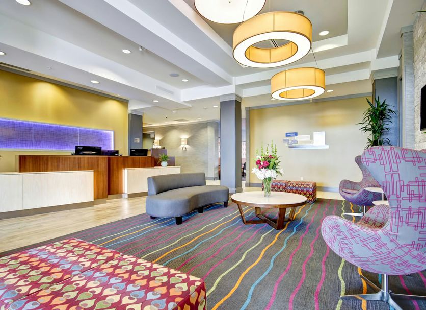 Σαλόνι ξενοδοχείου Φωτογραφία