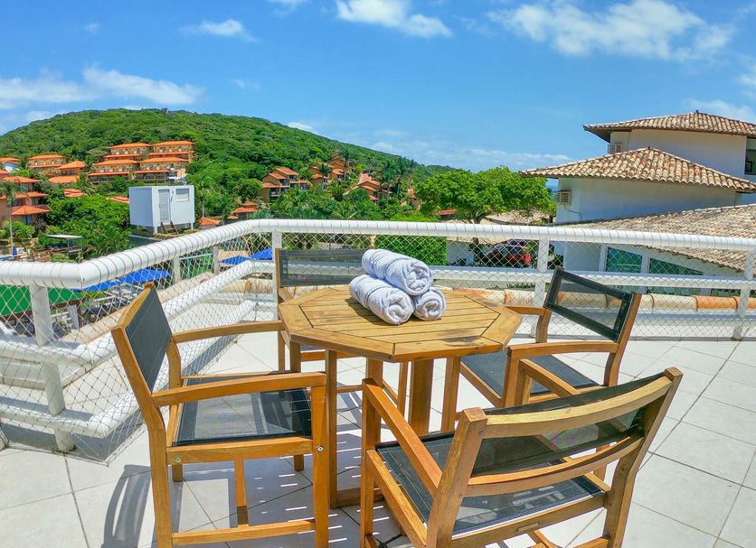 Μπαλκόνι Φωτογραφία