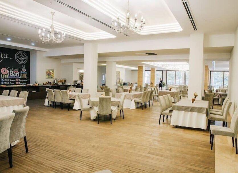 Εστιατόριο Φωτογραφία