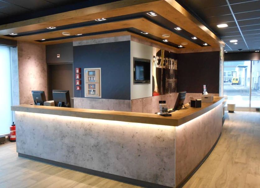 Ρεσεψιόν Φωτογραφία