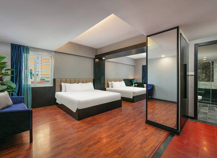 Κρεβατοκάμαρα Φωτογραφία