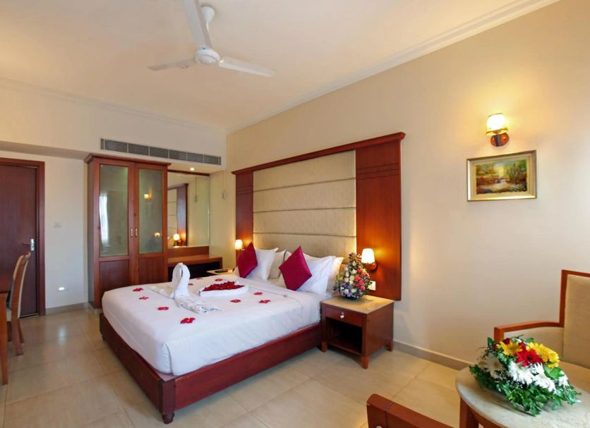 Κρεβατοκάμαρα Φωτογραφία