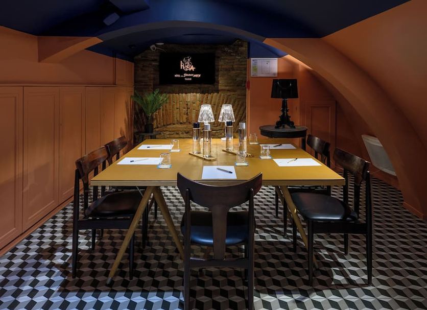 Εστιατόριο Φωτογραφία