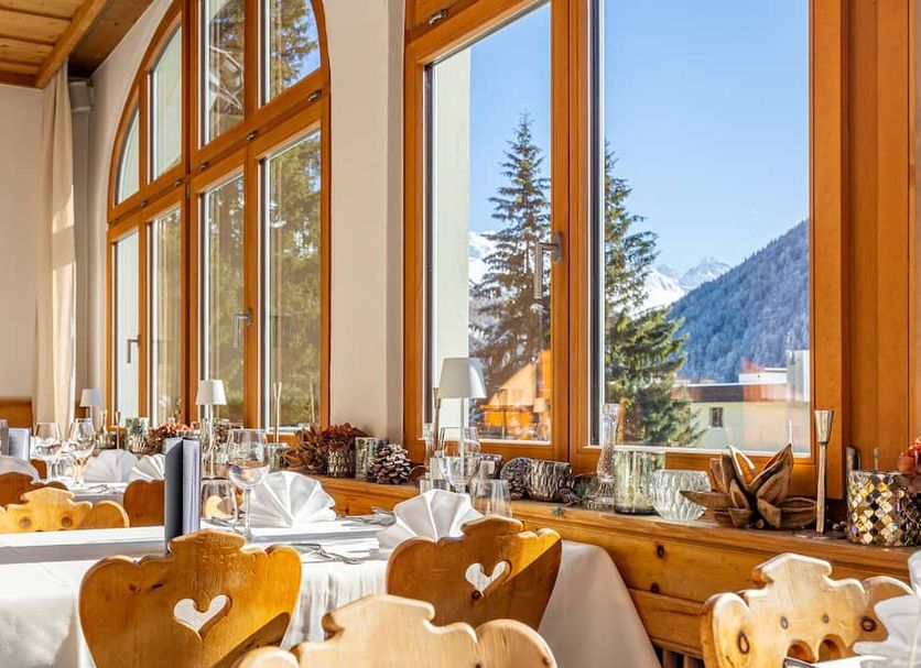 Εστιατόριο Φωτογραφία