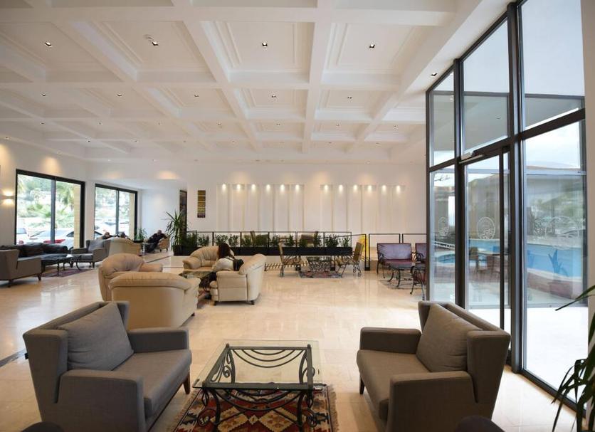 Σαλόνι ξενοδοχείου Φωτογραφία