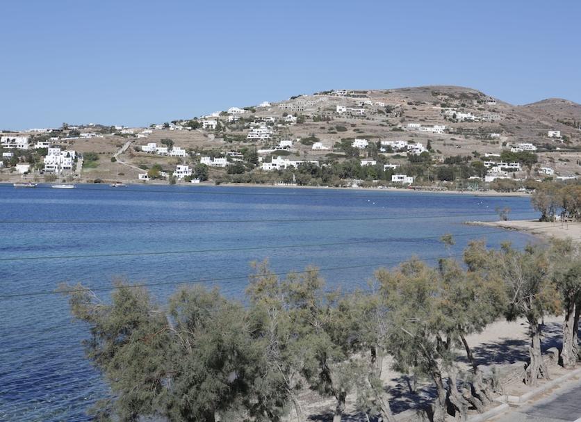 Θέα στην ύπαιθρο Φωτογραφία