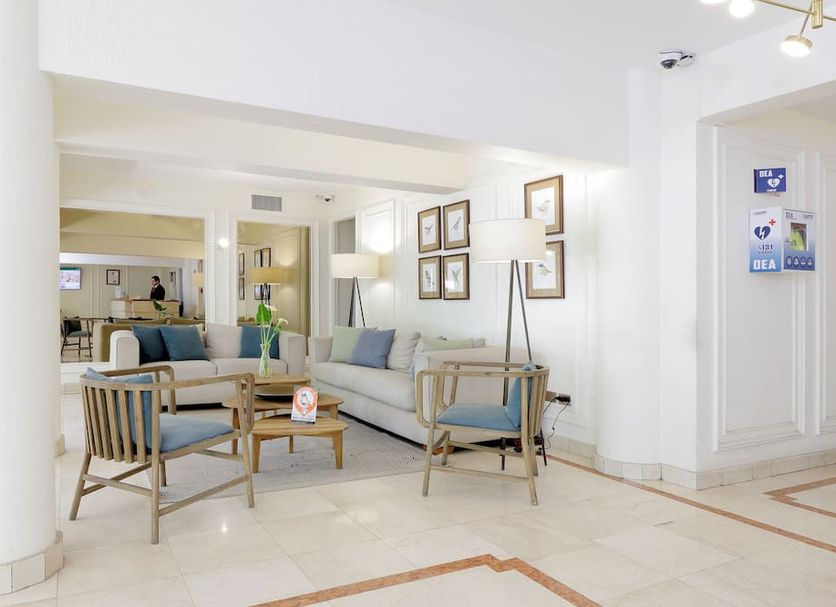 Σαλόνι ξενοδοχείου Φωτογραφία