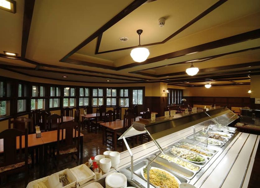 Εστιατόριο Φωτογραφία