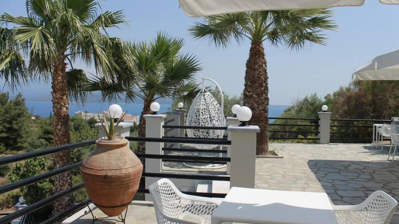 Naftilos Hotel Πυθαγόρειο