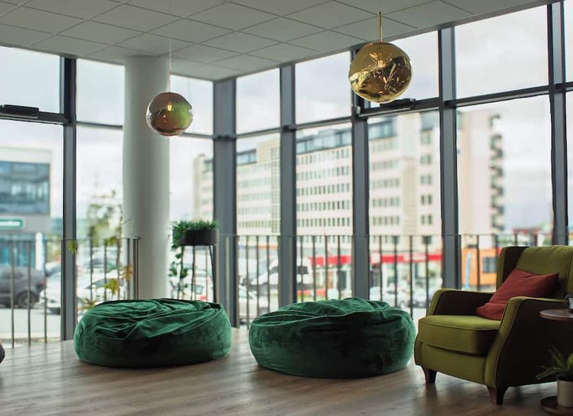 Σαλόνι ξενοδοχείου Φωτογραφία