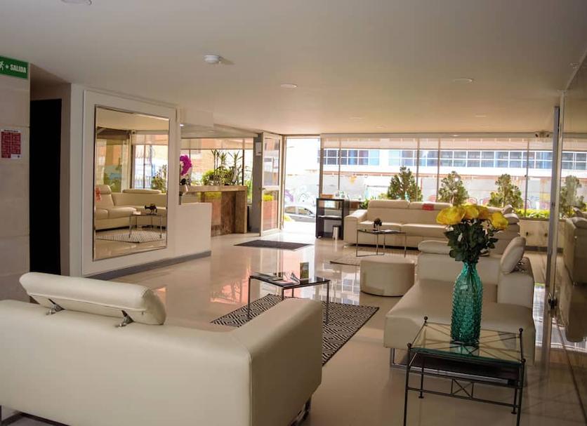 Σαλόνι ξενοδοχείου Φωτογραφία