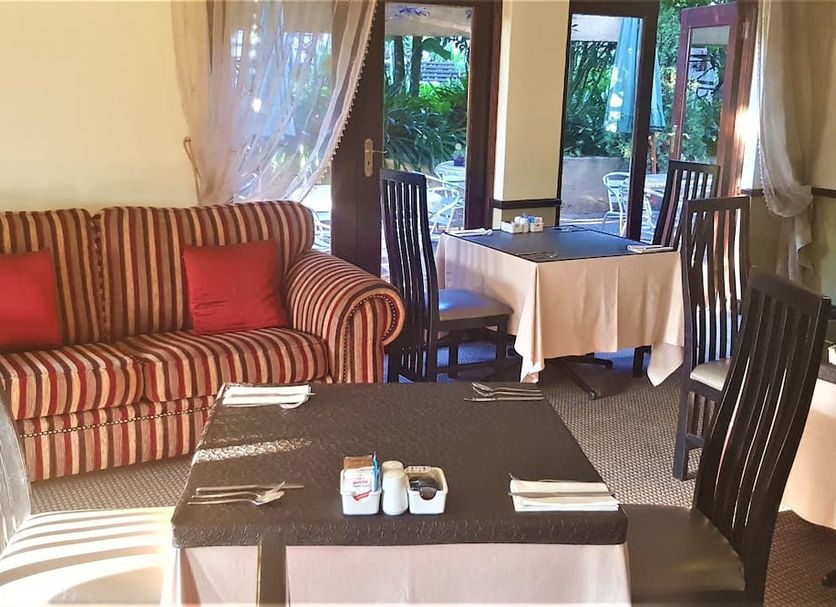 Εστιατόριο Φωτογραφία