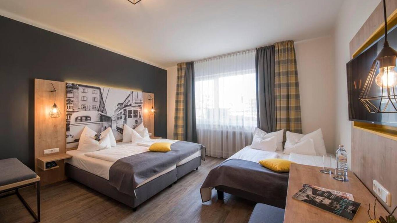 K6 Rooms by Der Salzburger Hof
