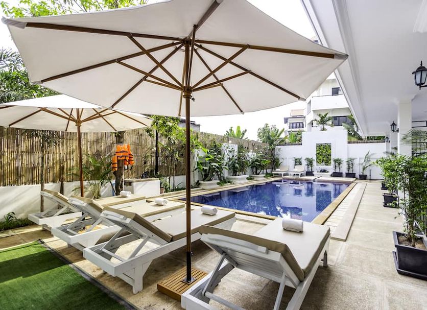 Πισίνα Φωτογραφία