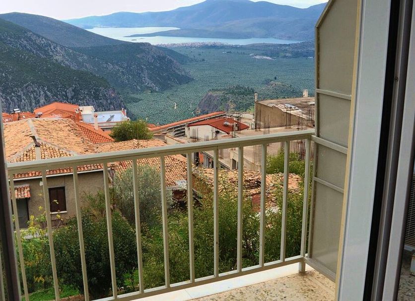 Μπαλκόνι Φωτογραφία