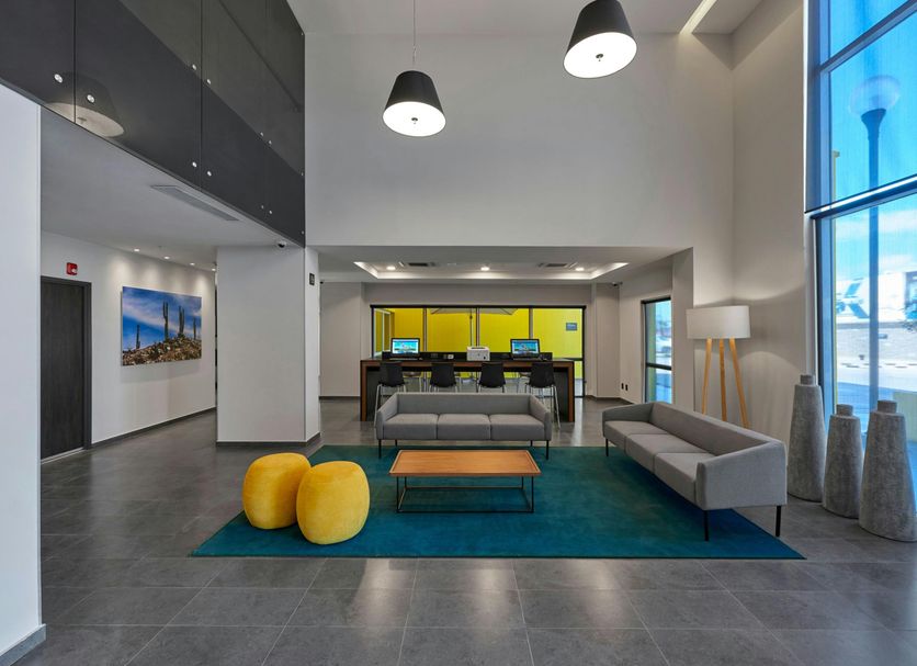 Σαλόνι ξενοδοχείου Φωτογραφία