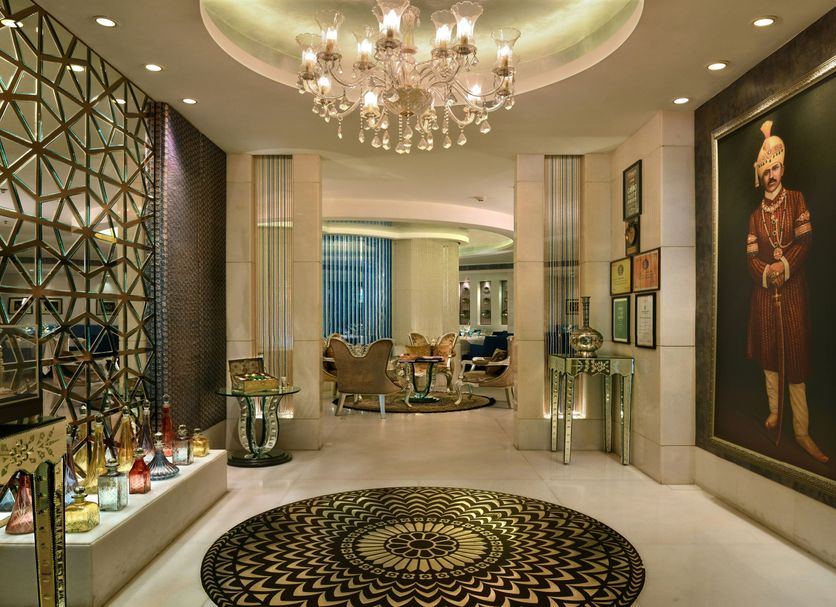 Σαλόνι ξενοδοχείου Φωτογραφία