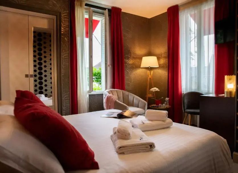 Κρεβατοκάμαρα Φωτογραφία