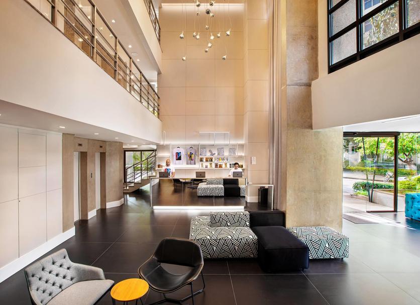 Σαλόνι ξενοδοχείου Φωτογραφία