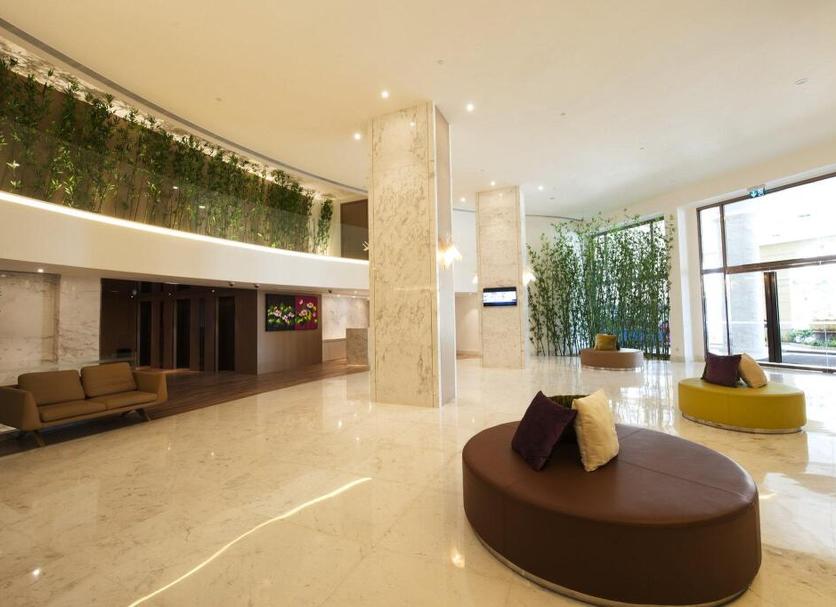 Σαλόνι ξενοδοχείου Φωτογραφία