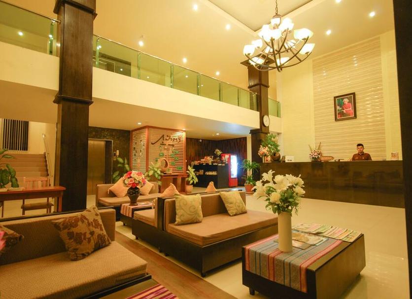 Σαλόνι ξενοδοχείου Φωτογραφία