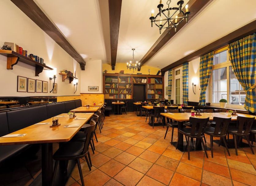 Εστιατόριο Φωτογραφία