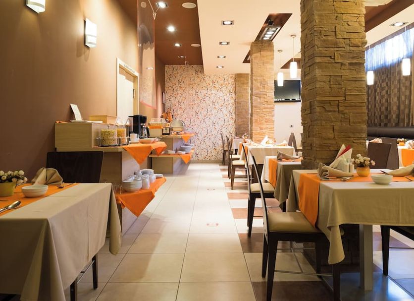 Εστιατόριο Φωτογραφία