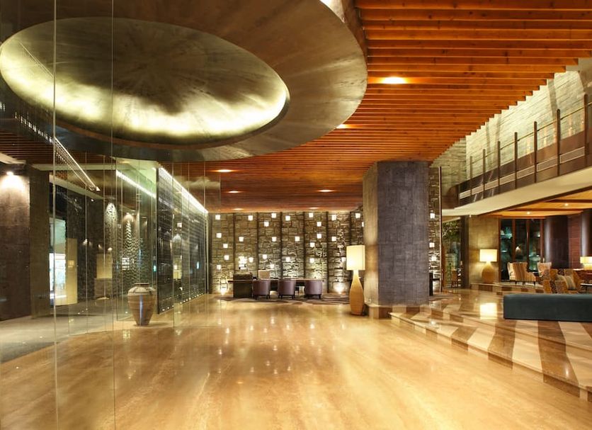 Σαλόνι ξενοδοχείου Φωτογραφία