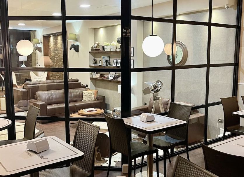 Εστιατόριο Φωτογραφία