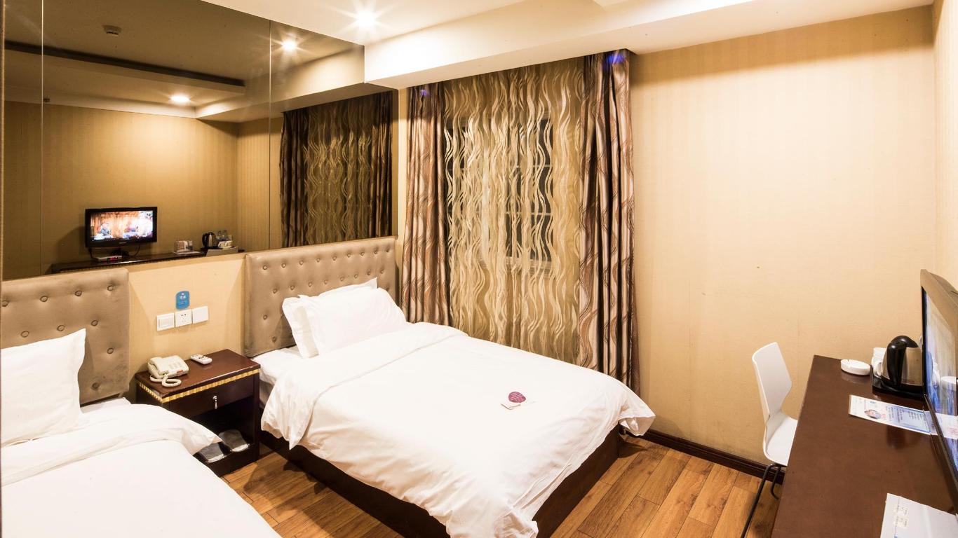 Hanting Express Tianjin Heping Road
