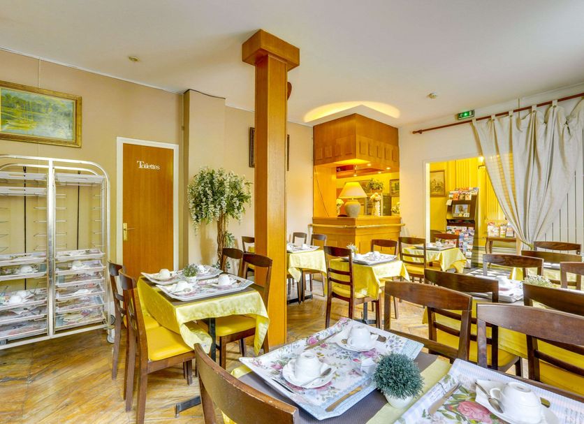 Εστιατόριο Φωτογραφία