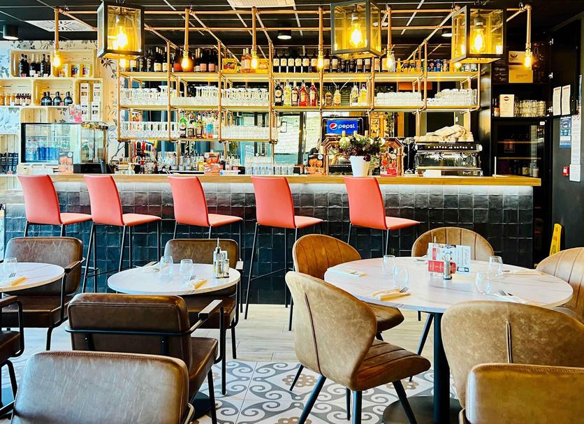 Εστιατόριο Φωτογραφία