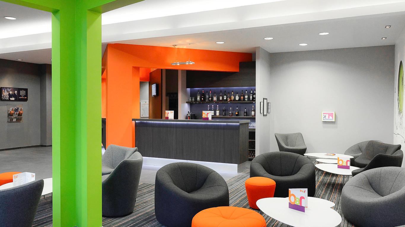 ibis Styles Caen Centre Gare