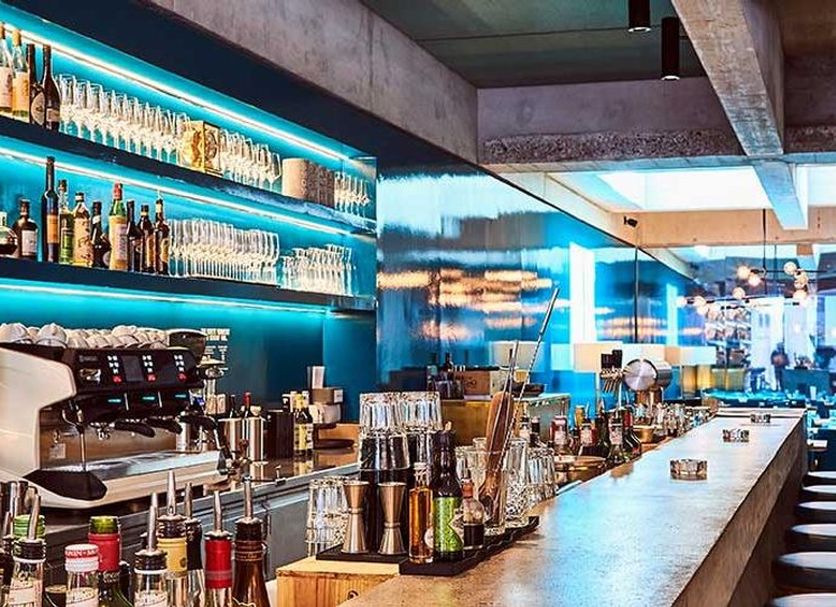 Bar Φωτογραφία