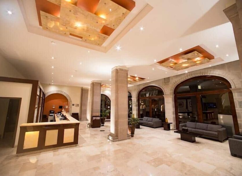 Σαλόνι ξενοδοχείου Φωτογραφία