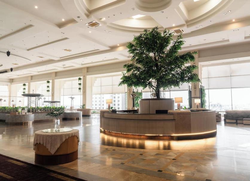 Σαλόνι ξενοδοχείου Φωτογραφία