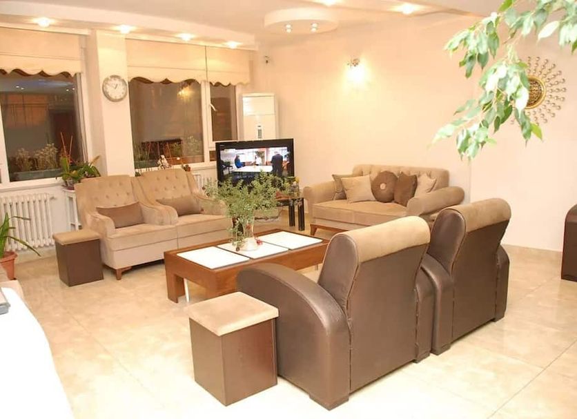 Σαλόνι ξενοδοχείου Φωτογραφία