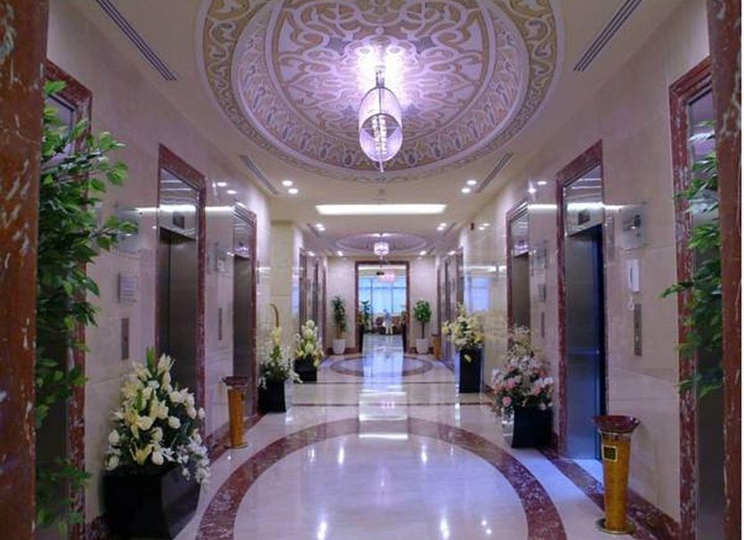 Σαλόνι ξενοδοχείου Φωτογραφία