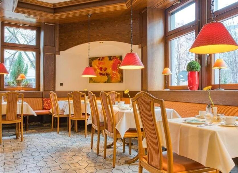 Εστιατόριο Φωτογραφία