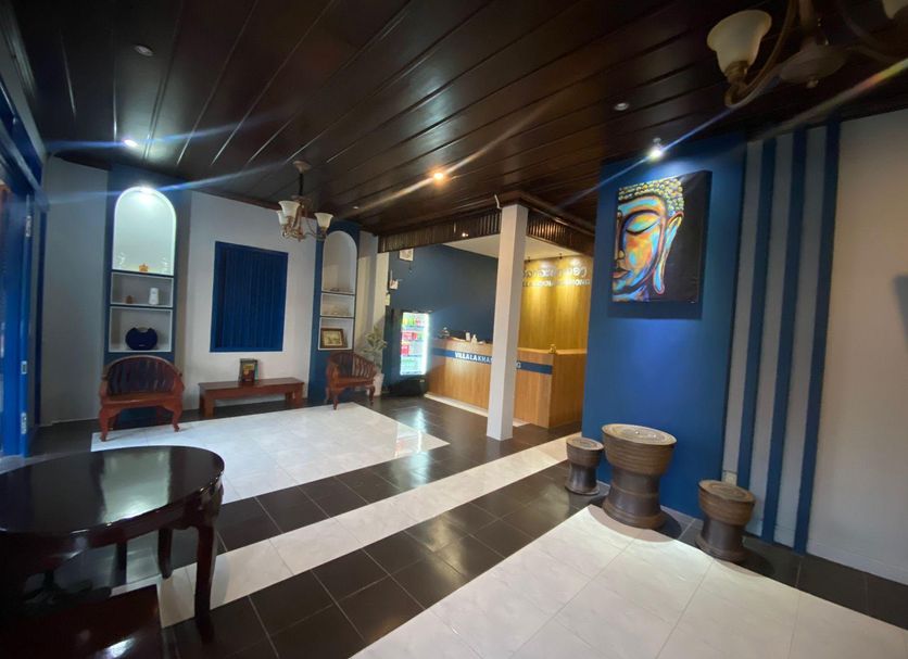 Σαλόνι ξενοδοχείου Φωτογραφία