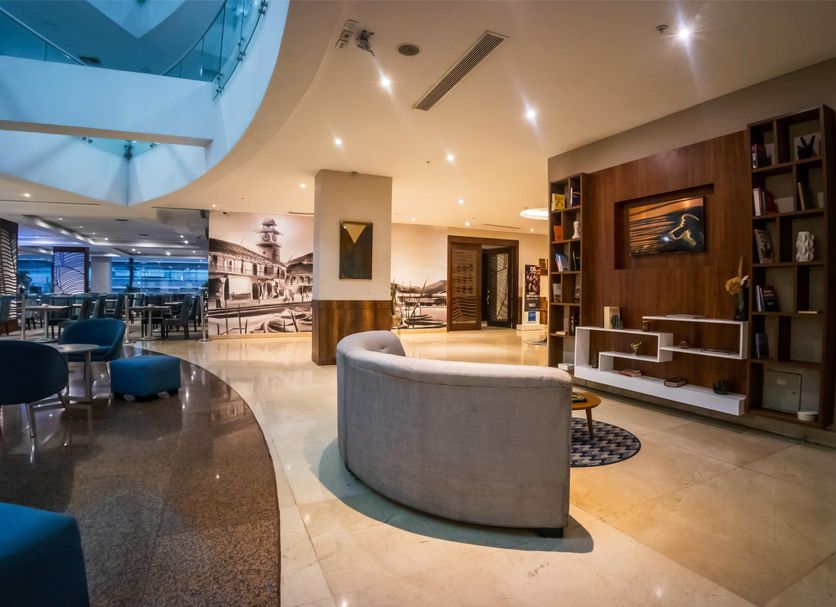 Σαλόνι ξενοδοχείου Φωτογραφία