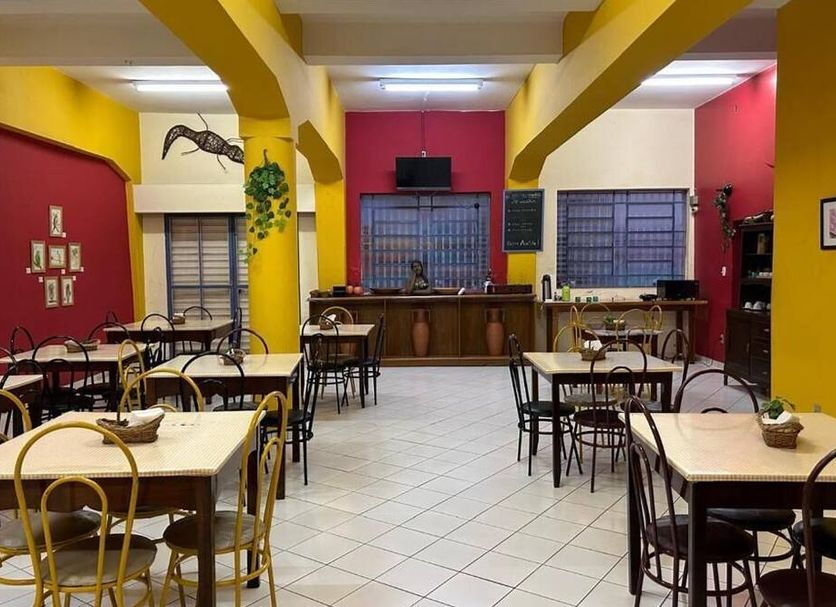 Εστιατόριο Φωτογραφία