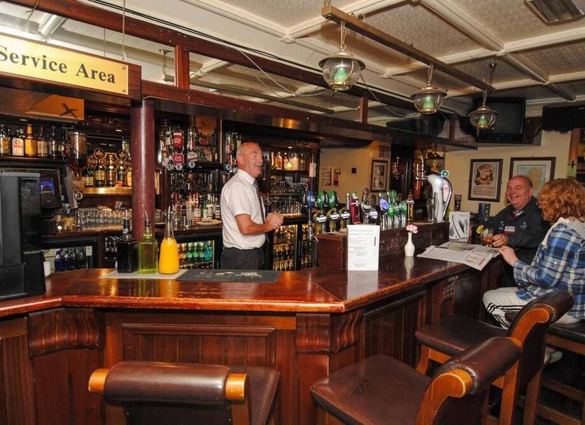 Bar Φωτογραφία