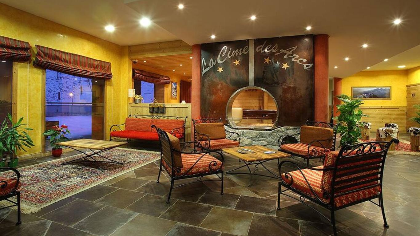Chalet des Neiges Cime des Arcs