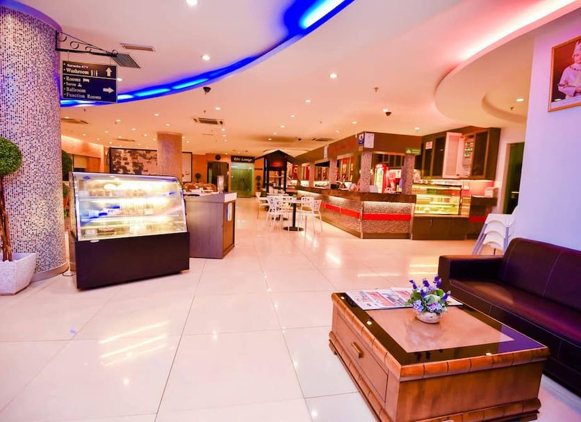 Σαλόνι ξενοδοχείου Φωτογραφία