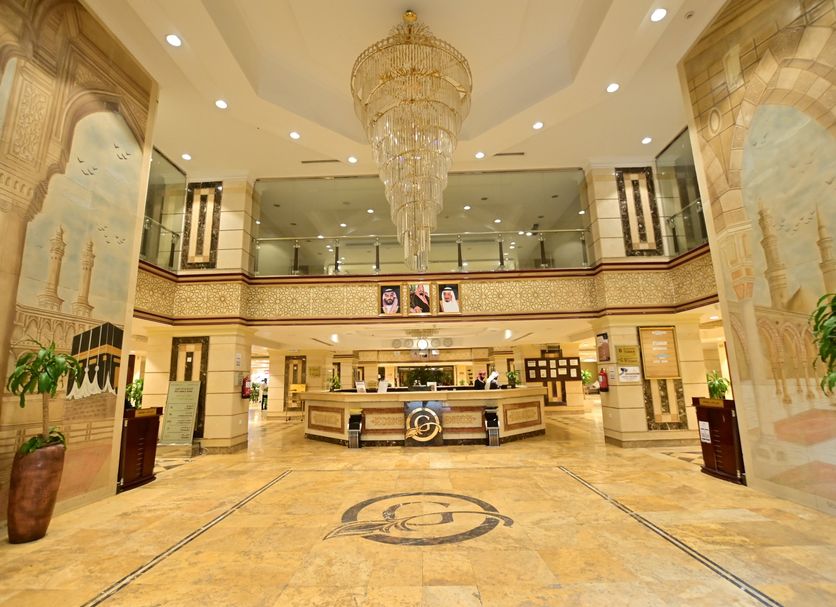 Σαλόνι ξενοδοχείου Φωτογραφία