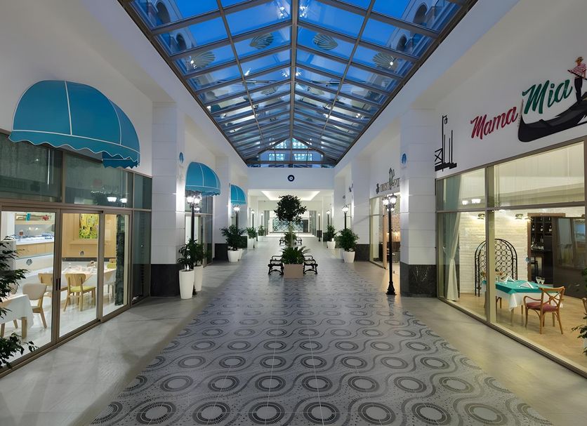 Σαλόνι ξενοδοχείου Φωτογραφία