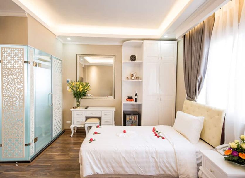 Κρεβατοκάμαρα Φωτογραφία