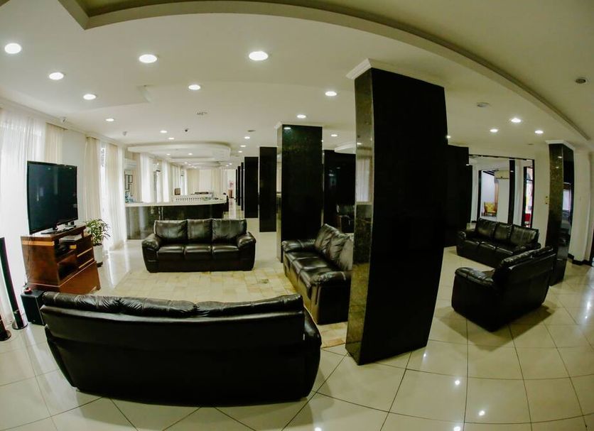 Σαλόνι ξενοδοχείου Φωτογραφία